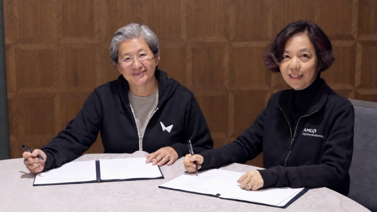 AMD acquires World Labs AI startup, upping the ante against Nvidia