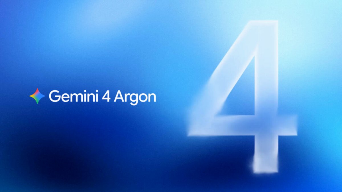 Gemini 4 Argon begins rolling out in Gemini app and Antigravity, but only if you pay
