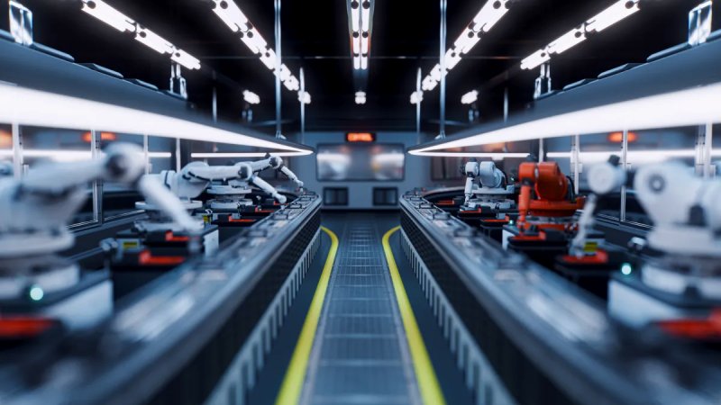 Industrial Next wants factory robots to switch tasks in minutes, not weeks