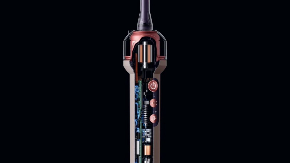 Its $500 toothbrush disappeared from stores. Dyson won’t fully explain why