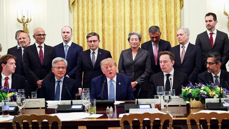 It’s not AI anymore, it’s ‘super intelligence’ (according to the White House)