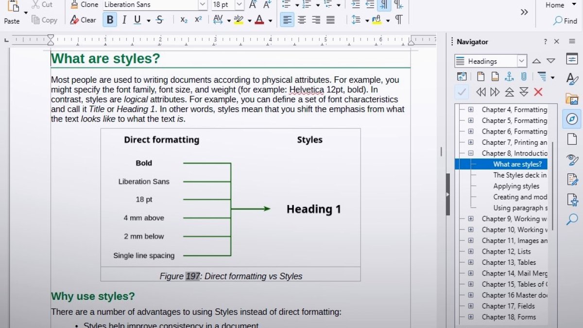 LibreOffice says ‘no AI’ is now a software feature