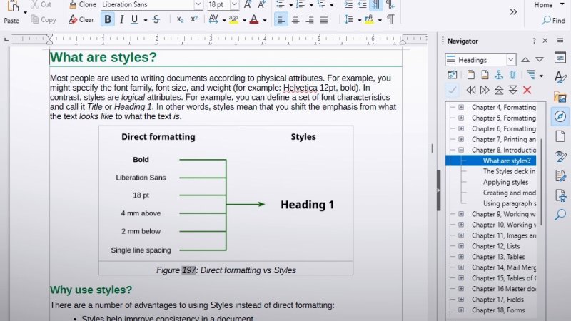 LibreOffice says ‘no AI’ is now a software feature