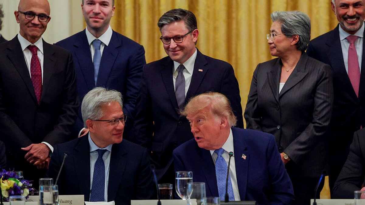Trump plan to combat AI risks hinges on Big Tech pals policing themselves