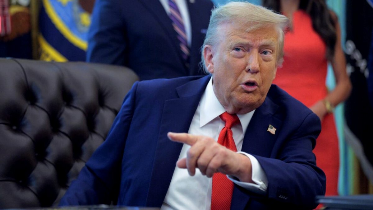 Trump rejects AI slowdown calls, launches "AI Force" instead