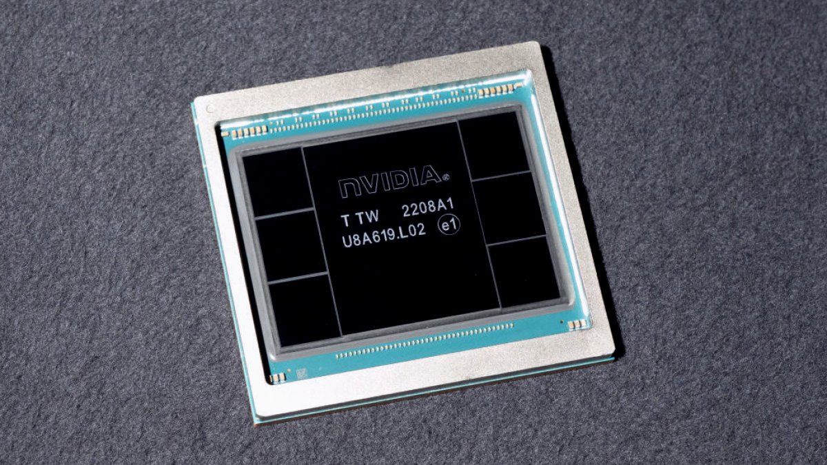 US arrests tech CEO accused of smuggling $300M in Nvidia chips into China