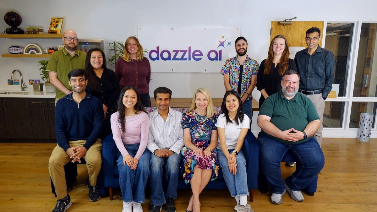 With Dazzle, Marissa Mayer bets your camera roll has more info on your life than your inbox