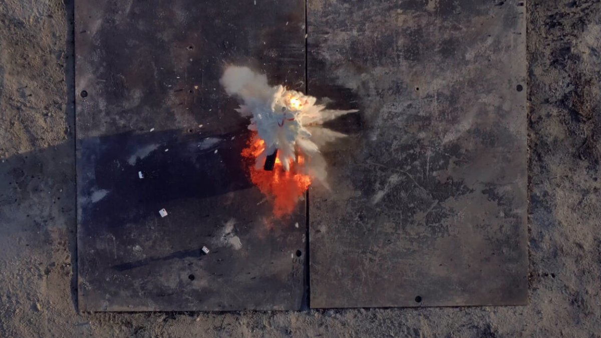 XPRIZE Wildfire winners spotted fires within 10 min—but couldn’t stop them