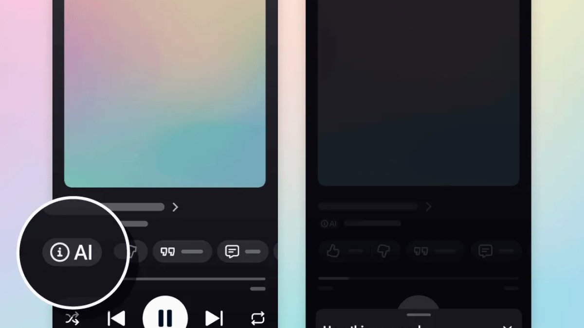 YouTube Music launches new labels as AI-generated music floods streaming platforms